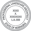 Landscape Architect - Nebraska
Available in several mount options.