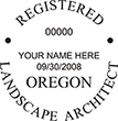 Landscape Architect - Oregon
Available in several mount options.