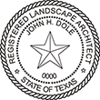 Landscape Architect - Texas
Available in several mount options.