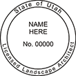 Landscape Architect - Utah
Available in several mount options.