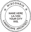Landscape Architect - Wisconsin
Available in several mount options.