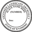 Landscape Architect - Wyoming
Available in several mount options.