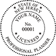Professional Planner - New Jersey
Available in several mount options.