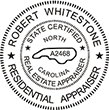 Real Estate Appraiser - North Carolina
Available in several mount options.