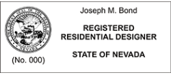 Registered Residential Designer - Nevada
Available in several mount options.