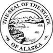 State Seal - Alaska
Available in several mount options