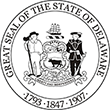 State Seal - Delaware
Available in several mount options
