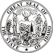 State Seal - Idaho
Available in several mount options