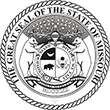 State Seal - Missouri
Available in several mount options.