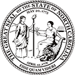 State Seal - North Carolina
Available in several mount options.