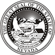 State Seal - Nevada
Available in several mount options.