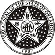State Seal - Oklahoma
Available in several mount options.