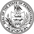 State Seal - Pennsylvania
Available in several mount options.