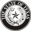 State Seal - Texas
Available in several mount options.