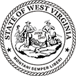 State Seal - West Virginia
Available in several mount options.