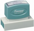 Louisiana Notary Stamp 
This is an XStamper N18.  Highest quality impression.
Impression size is  .875 X 2.75
