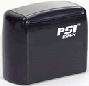 Oregon State Notary Stamp. Pre-Inked PSI XP-2273.  This is a high quality impression.