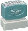 Washington State Notary Stamp.  A Pre-Inked Stamp. Xstamper N24 for an Excellent impression!
