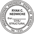 Professional Engineer Civil/Structural - Nevada
Available in several mount options.