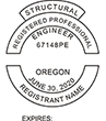 Structural Engineer - Oregon
Available in several mount options.
