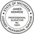 Surveyor - Michigan
Available in several mount options.