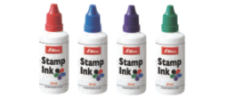 Stamp Pad Ink for Pads Printers and Daters