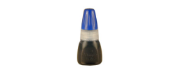 Xstamper Refill Ink 10ml Bottle Blue Ink - For Xstamper Pre-Inked Stamps(N-Series) and Xstamper Stock Stamps only