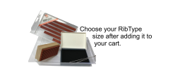RT12 RIBtype Rubber Stamp Office Kit