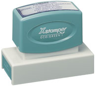Utah notary-Xstamper N18 Notary Stamp. It is the highest quality impression for your notary needs.