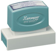 Nevada Notary Stamp 
This is an XStamper N18.  Highest quality impression.
Impression size is  .875 X 2.75