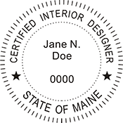 Interior Designer - Maine
Available in several mount options.