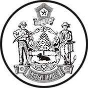 State Seal - Maine
Available in several mount options.