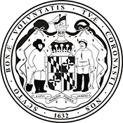 State Seal - Maryland
Available in several mount options.