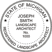 Landscape Architect - Michigan
Available in several mount options.