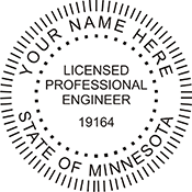 Licensed Professional Engineer - Minnesota
Available in several mount options.