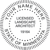 Landscape Architect - Minnesota
Available in several mount options.