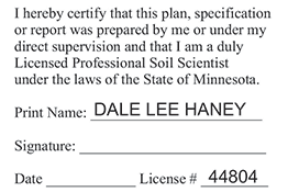 Soil Scientist - Minnesota
Available in several mount options.