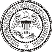 State Seal - Mississippi
Available in several mount options.
