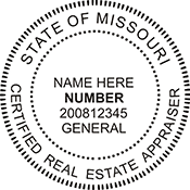 Appraiser - Missouri
Available in several mount options.
