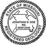 Geologist - Missouri
Available in several mount options.