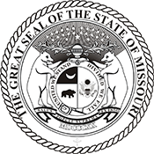 State Seal - Missouri
Available in several mount options.