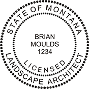 Landscape Architect - Montana
Available in several mount options.
