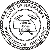 Geologist - Nebraska
Available in several mount options.