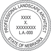 Landscape Architect - Nebraska
Available in several mount options.