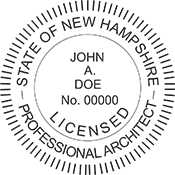 Architect - New Hampshire
Available in several mount options.