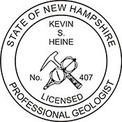 Geologist - New Hampshire
Available in several mount options.