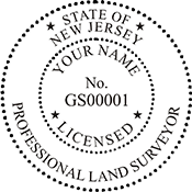 Land Surveyor - New Jersey
Available in several mount options.