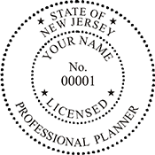 Professional Planner - New Jersey
Available in several mount options.