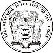 State Seal - New Jersey
Available in several mount options.