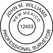 Surveyor - New Mexico
Available in several mount options.